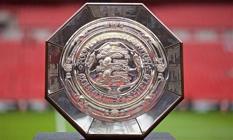 charity shield winners|The history of the FA Community Shield.